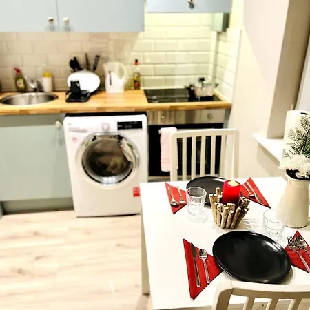 Lovely Flat At Center Daire *