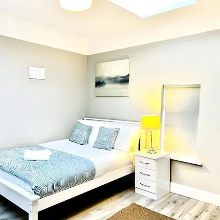Appartement Lovely Flat At Center