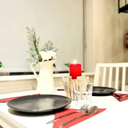 Apartman Lovely Flat At Center Dublin