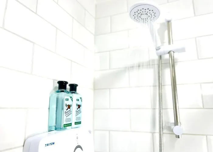 Lovely Flat At Center