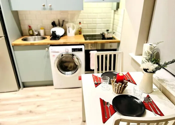 Lovely Flat At Center Apartman *