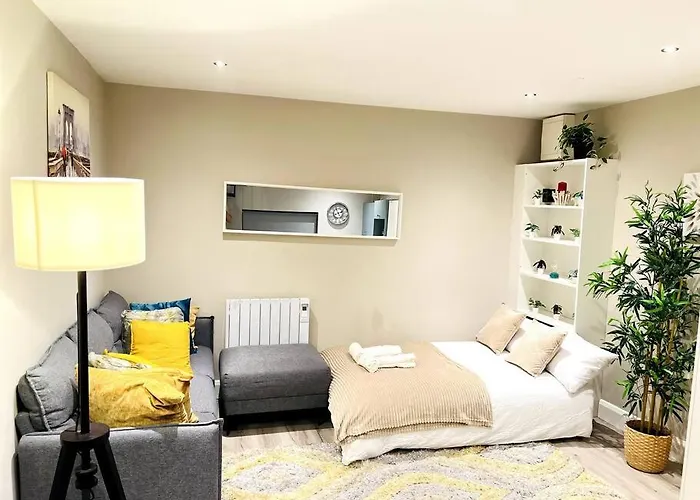 Apartman Lovely Flat At Center