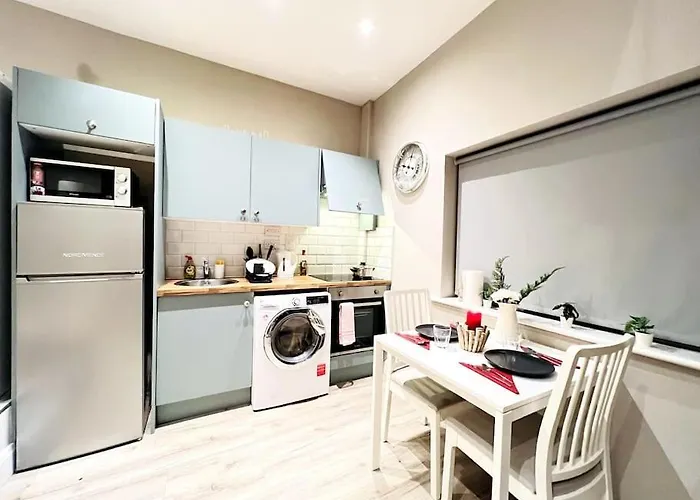 Apartman Lovely Flat At Center *