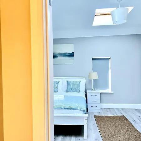 アパート Lovely Flat At Center ダブリン