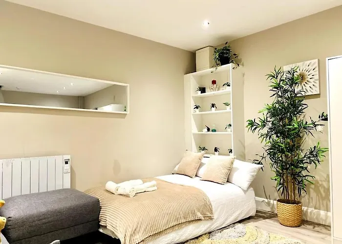 Lovely Flat At Center Apartamento *