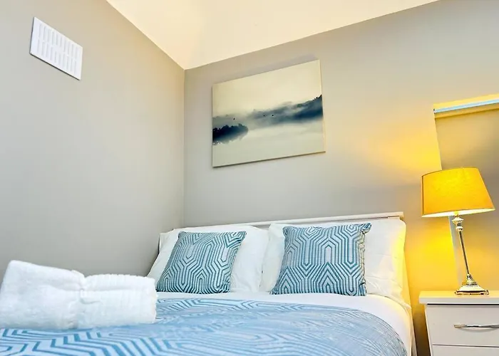 Lovely Flat At Center Dublin