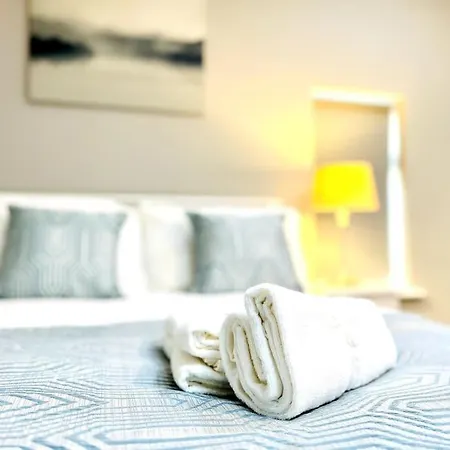 Lovely Flat At Center شقة دبلن